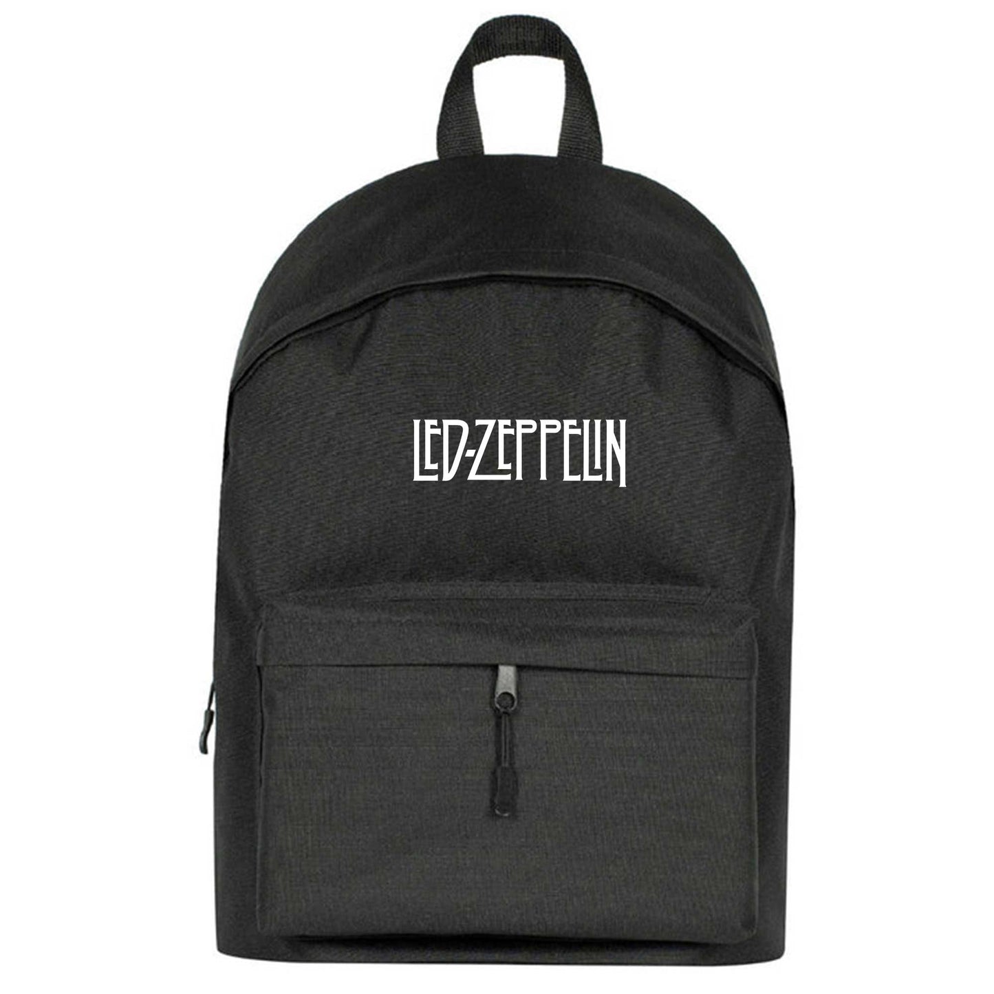 Led Zeppelin Logo Sırt Çantası