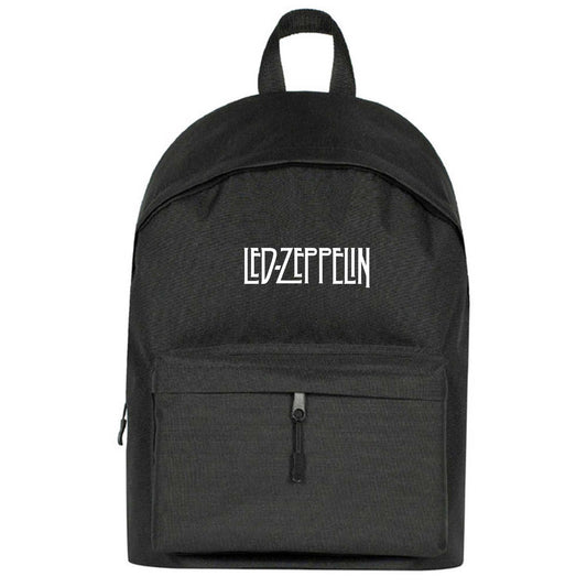 Led Zeppelin Logo Sırt Çantası