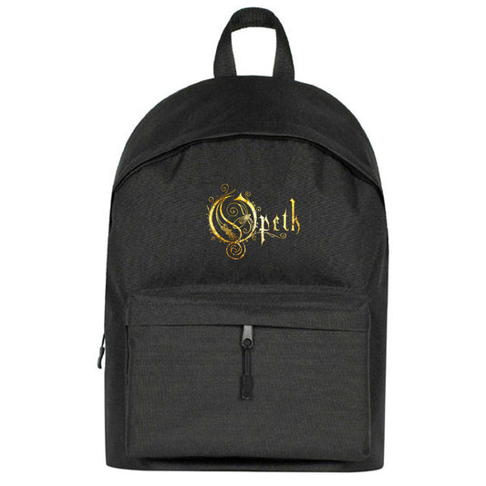 Opeth Logo Classic Sırt Çantası