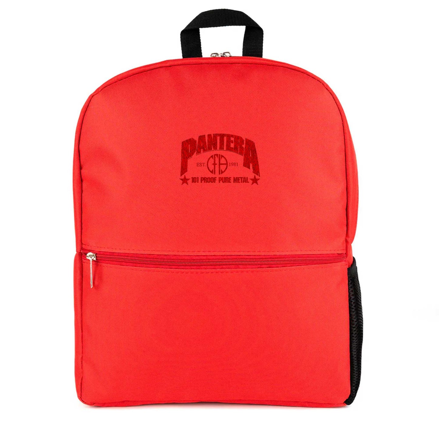 Pantera 101 Proof Pure Metal Sırt Çantası