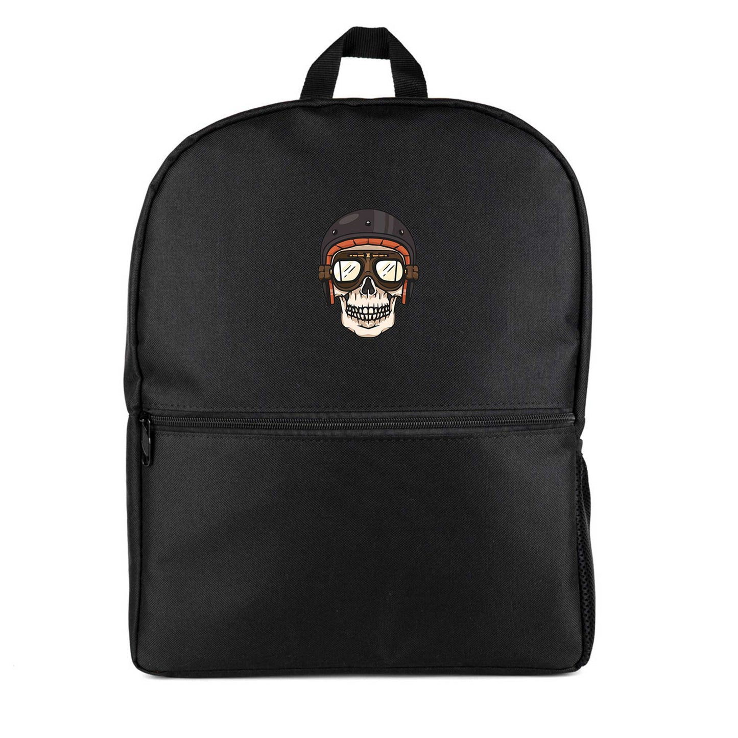 Skull Helmet Sırt Çantası