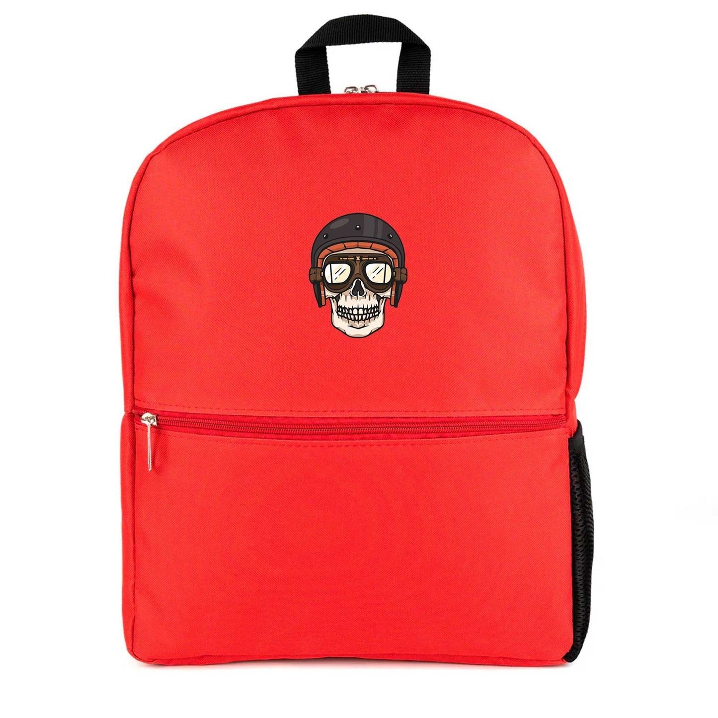 Skull Helmet Sırt Çantası