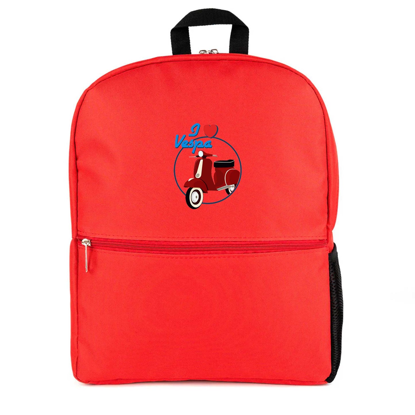Vespa I Love Sırt Çantası