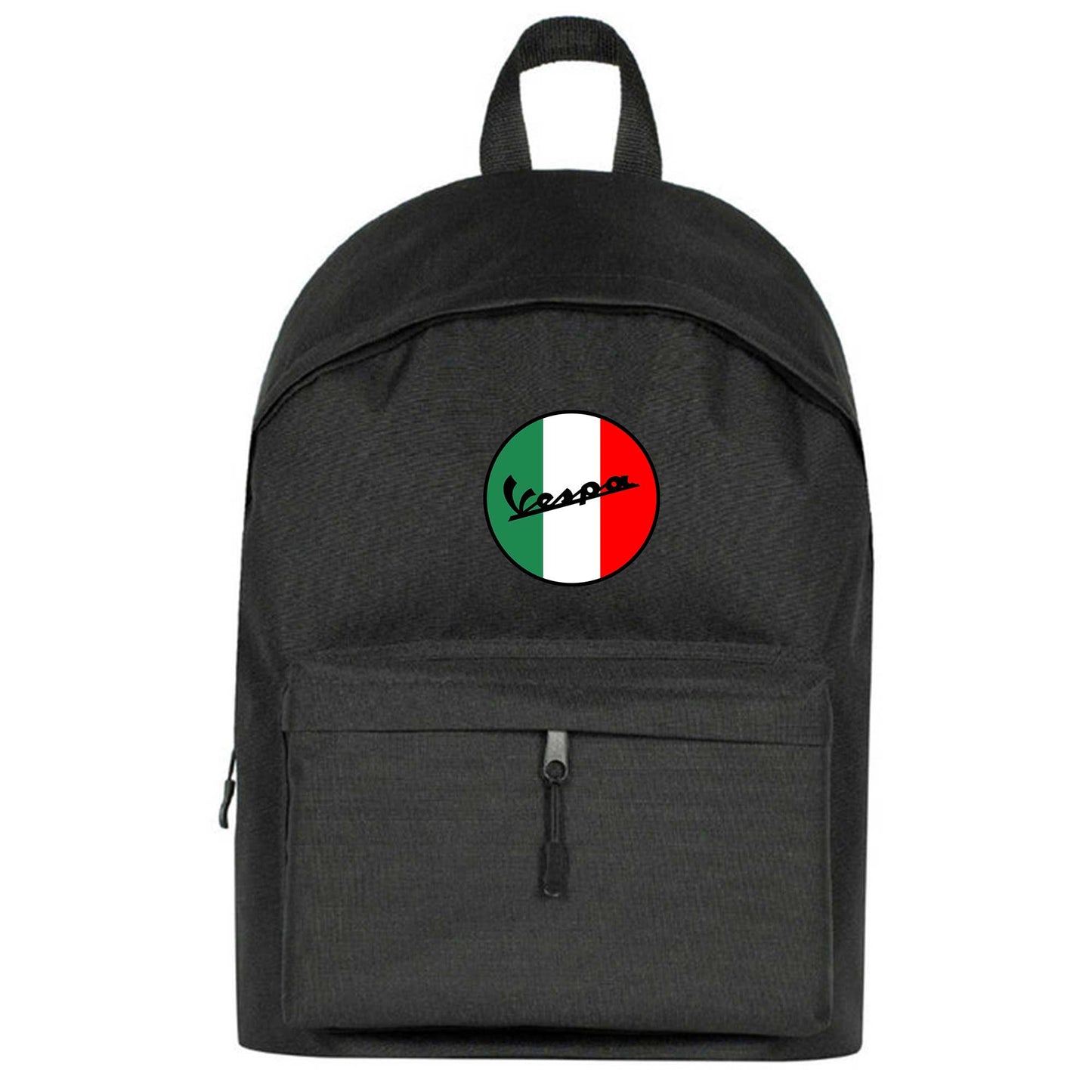 Vespa Logo Sırt Çantası