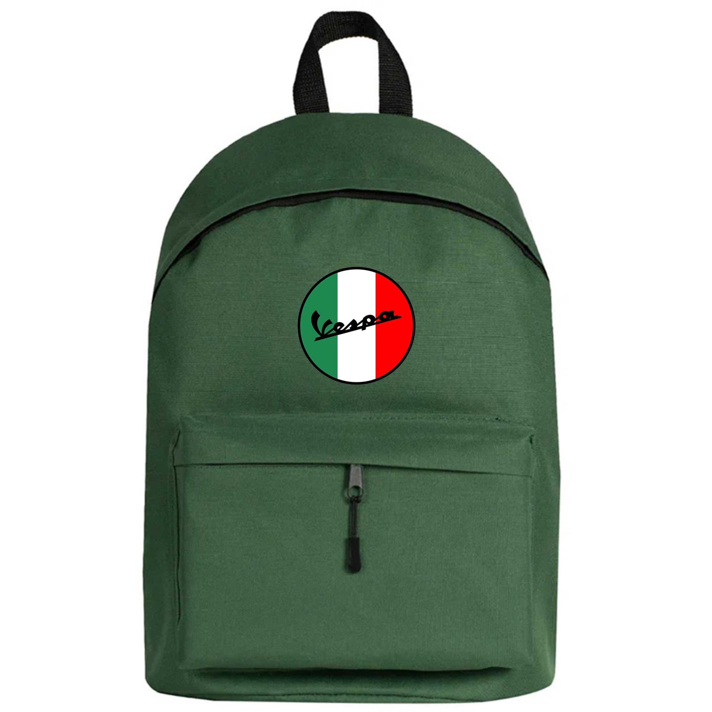 Vespa Logo Sırt Çantası