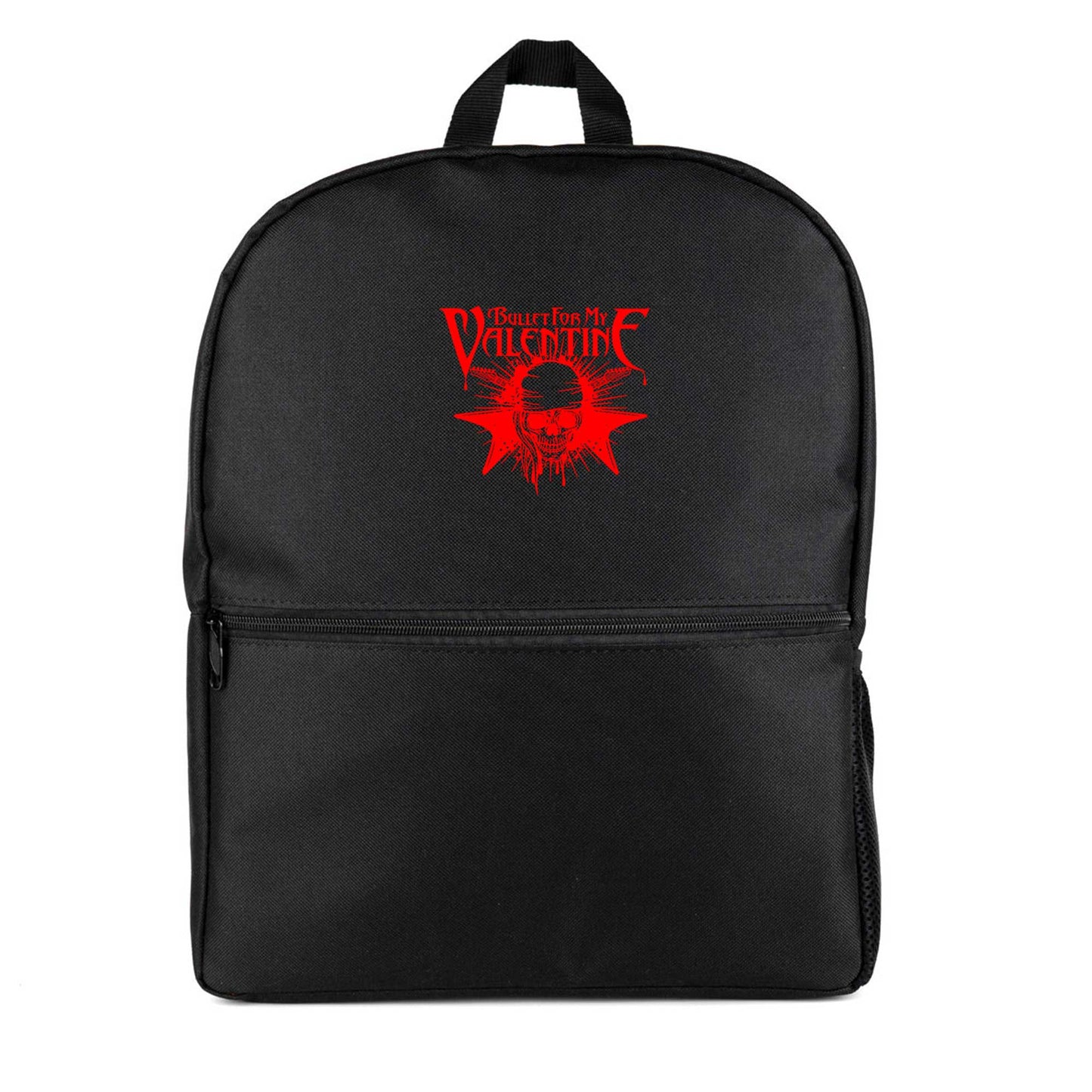 Bullet for My Valentine Skull Sırt Çantası