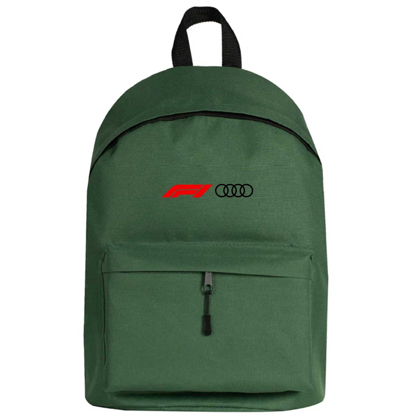 F1 Audi Logo Sırt Çantası
