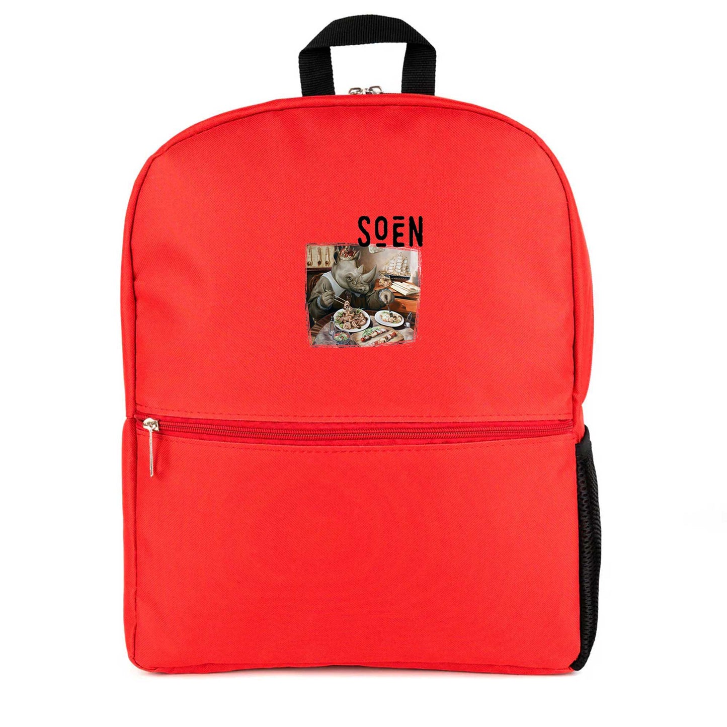 Soen Tellurian Sırt Çantası