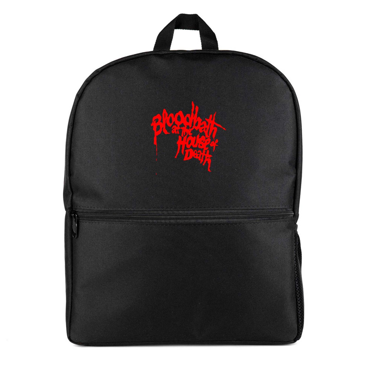 Bloodbath House Death Sırt Çantası