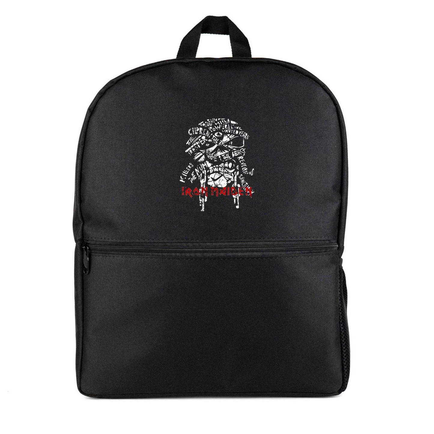 Iron Maiden Long Sleeve Sırt Çantası