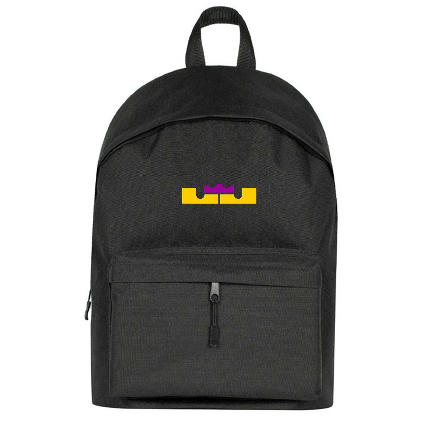Lebron James Logo Color Sırt Çantası