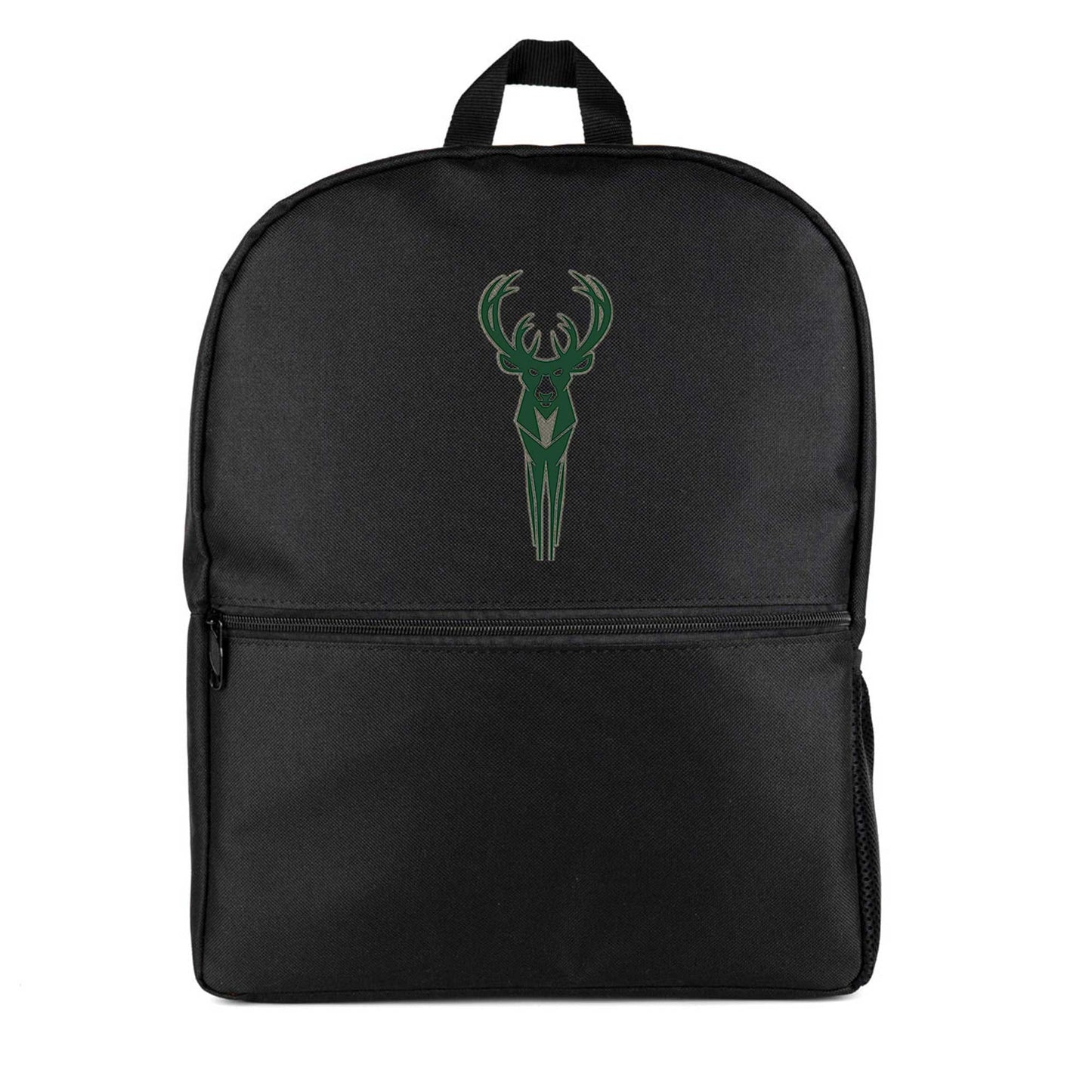 Milwaukee Bucks Logo Sırt Çantası