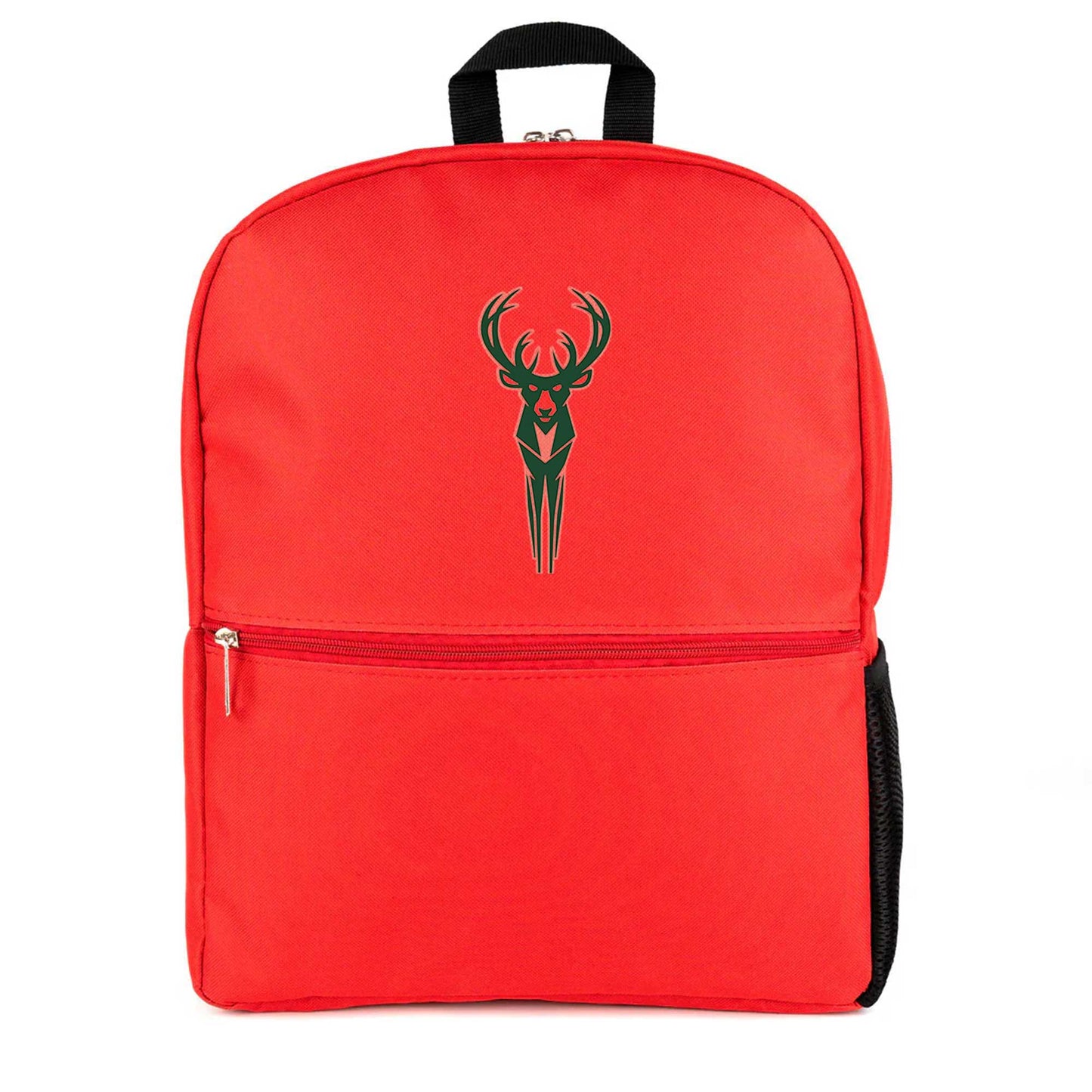 Milwaukee Bucks Logo Sırt Çantası