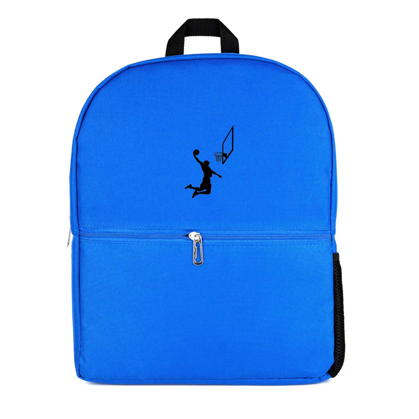 Basketball Smack Silhouette Sırt Çantası