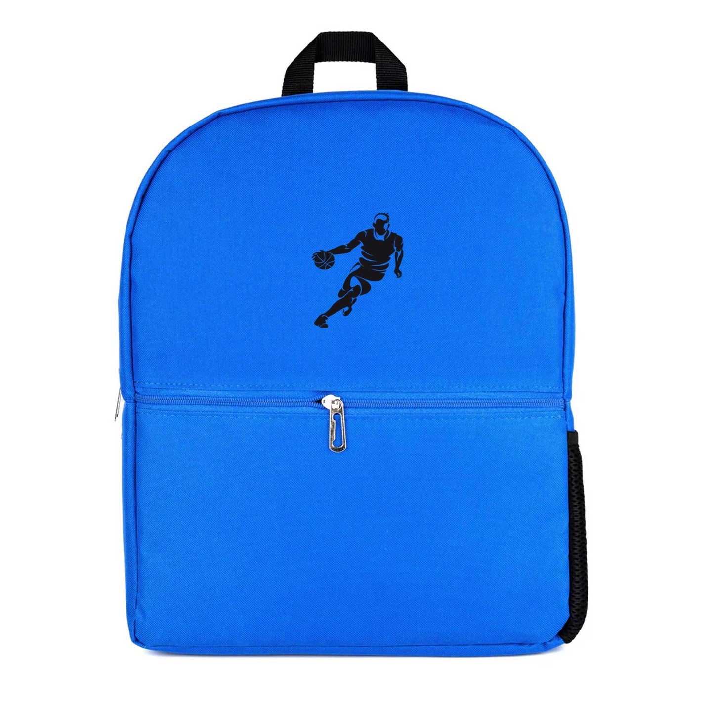 Basketball Hoop Siluet Sırt Çantası