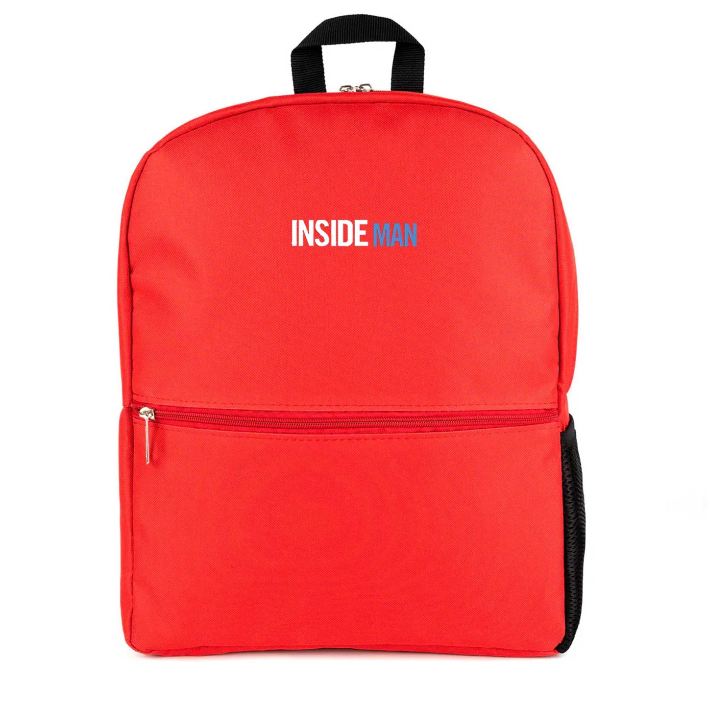 Insade Man Blue Sırt Çantası