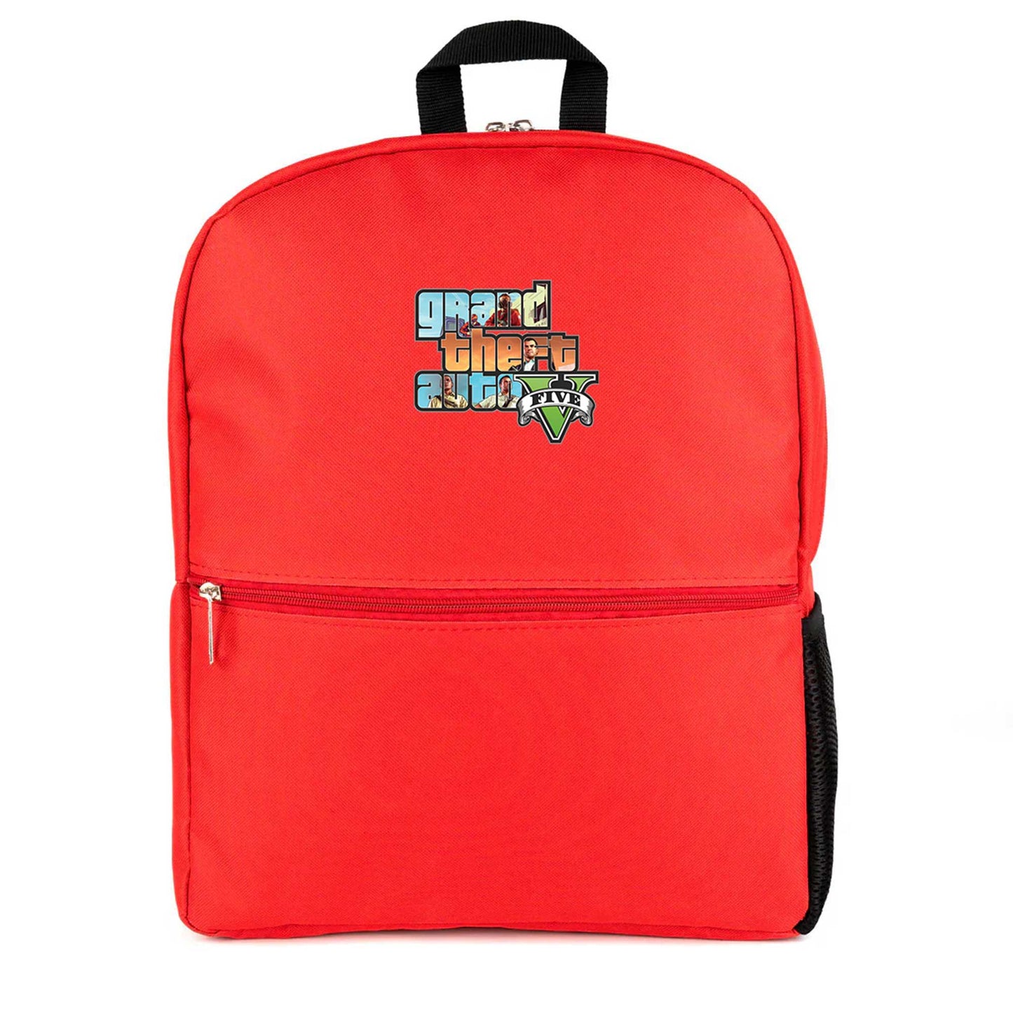 Grand Theft Auto Five Mans Sırt Çantası