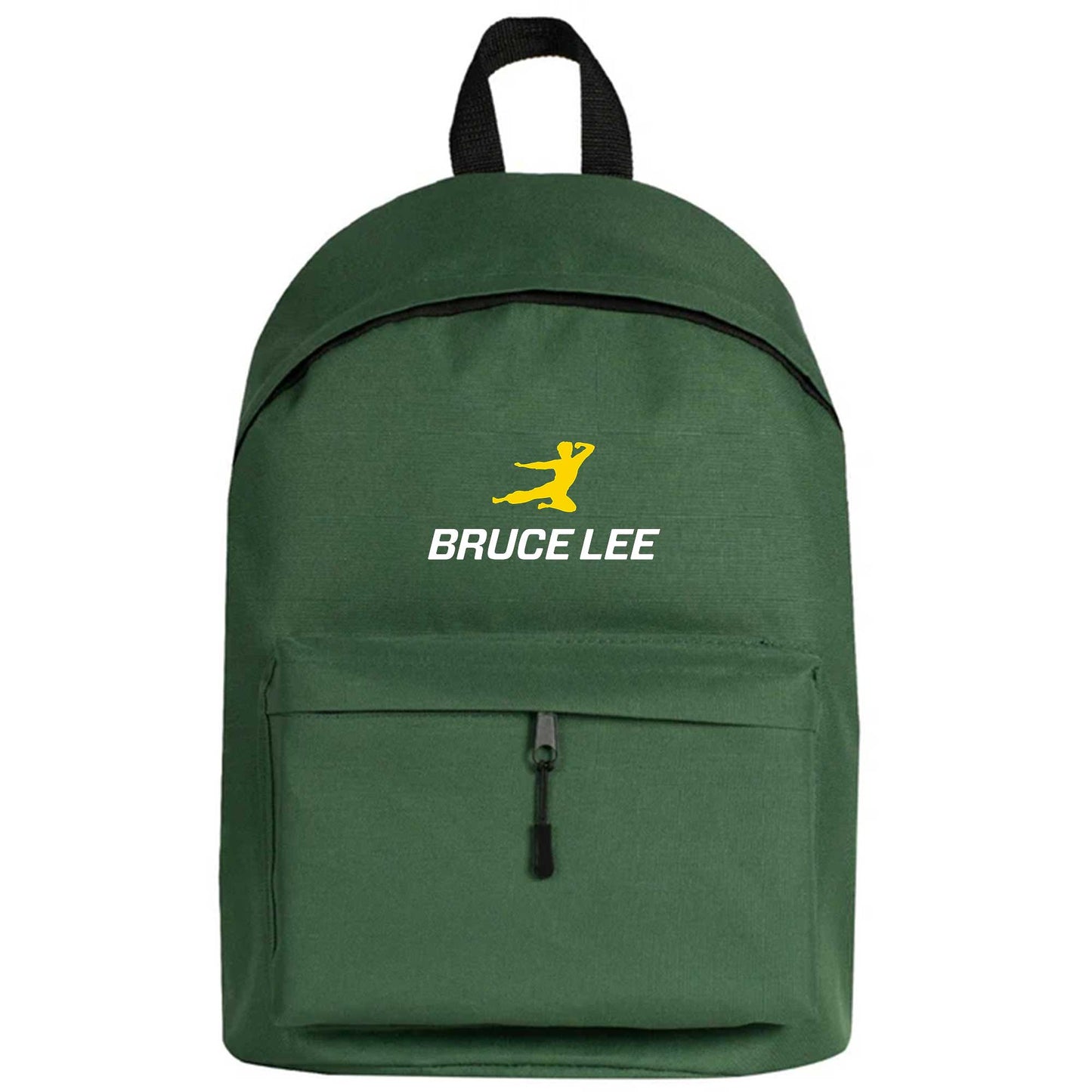 Bruce Lee Yellow Man Sırt Çantası