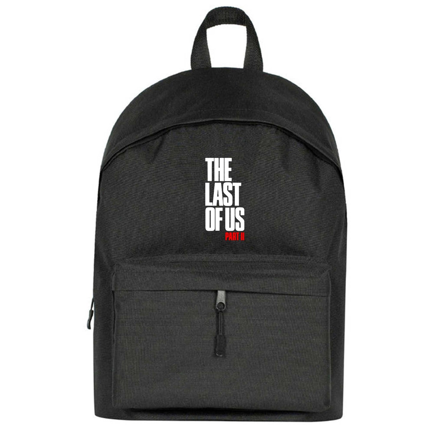 The Last Of Us Part 2 Yazı Sırt Çantası