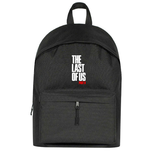 The Last Of Us Part 2 Yazı Sırt Çantası