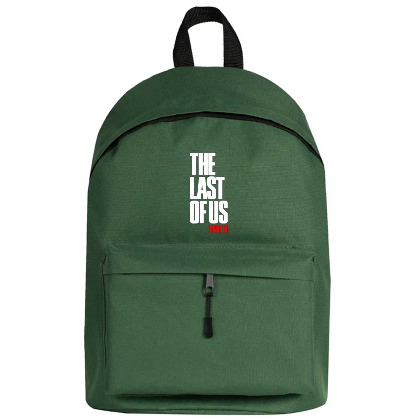 The Last Of Us Part 2 Yazı Sırt Çantası
