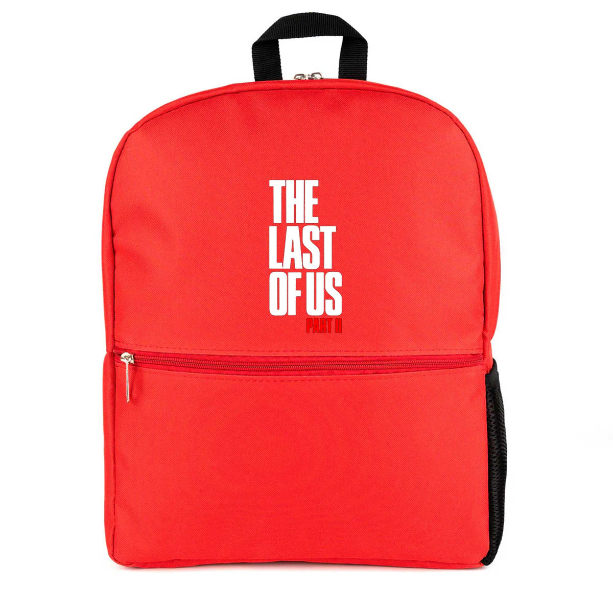 The Last Of Us Part 2 Yazı Sırt Çantası