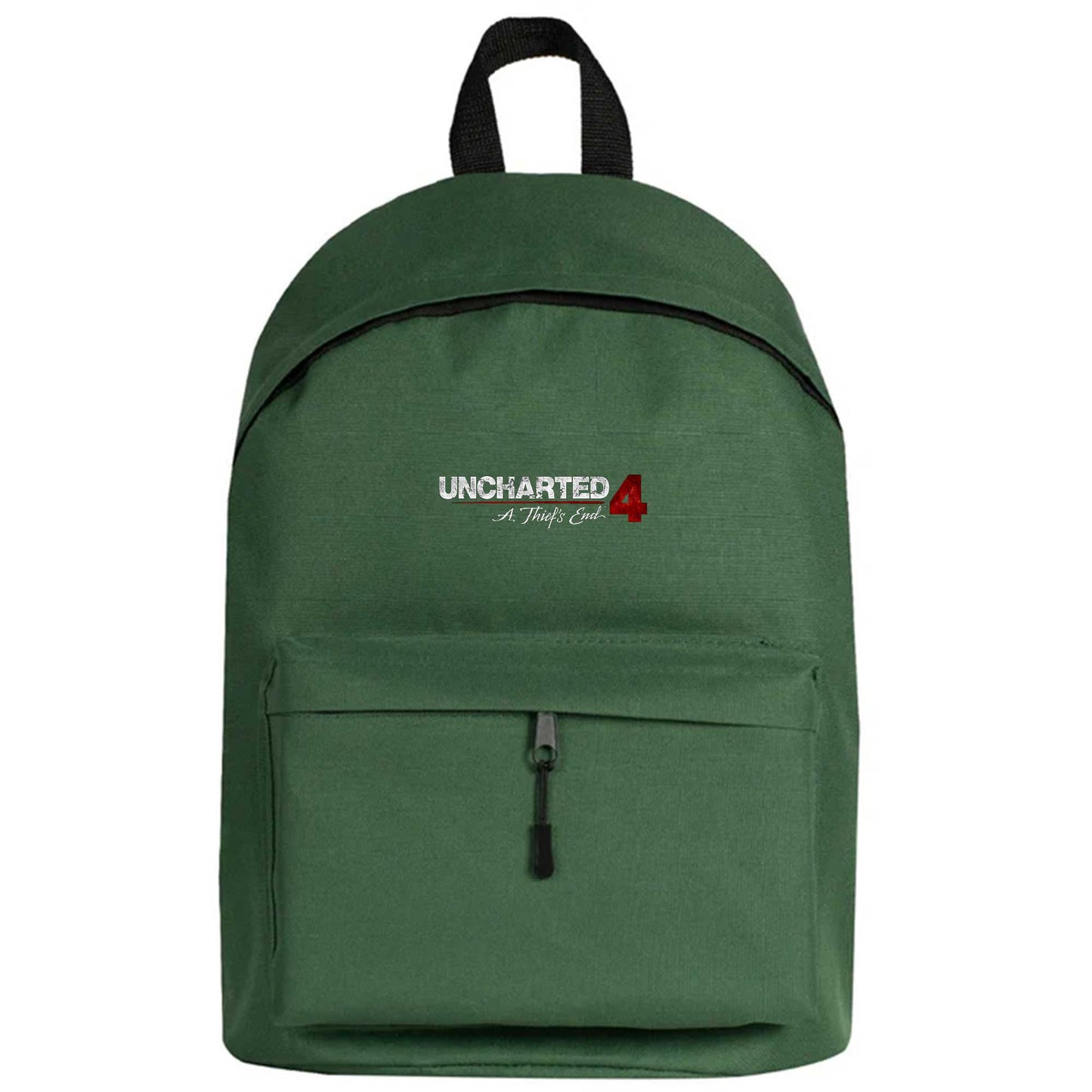 Uncharted 4 Logo Sırt Çantası