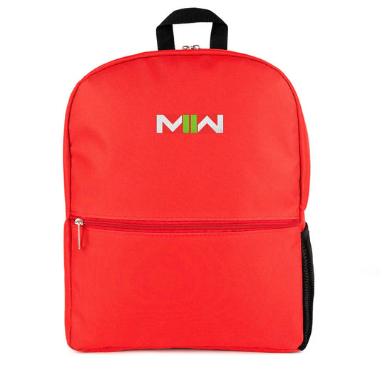 Call Of Duty Modern Warfare II Logo Sırt Çantası