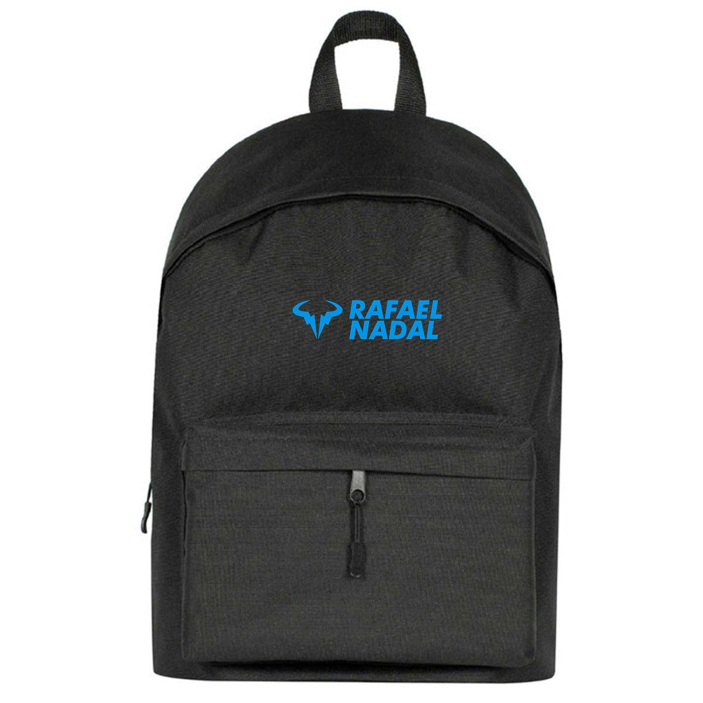 Rafael Nadal Blue Logo Text Sırt Çantası
