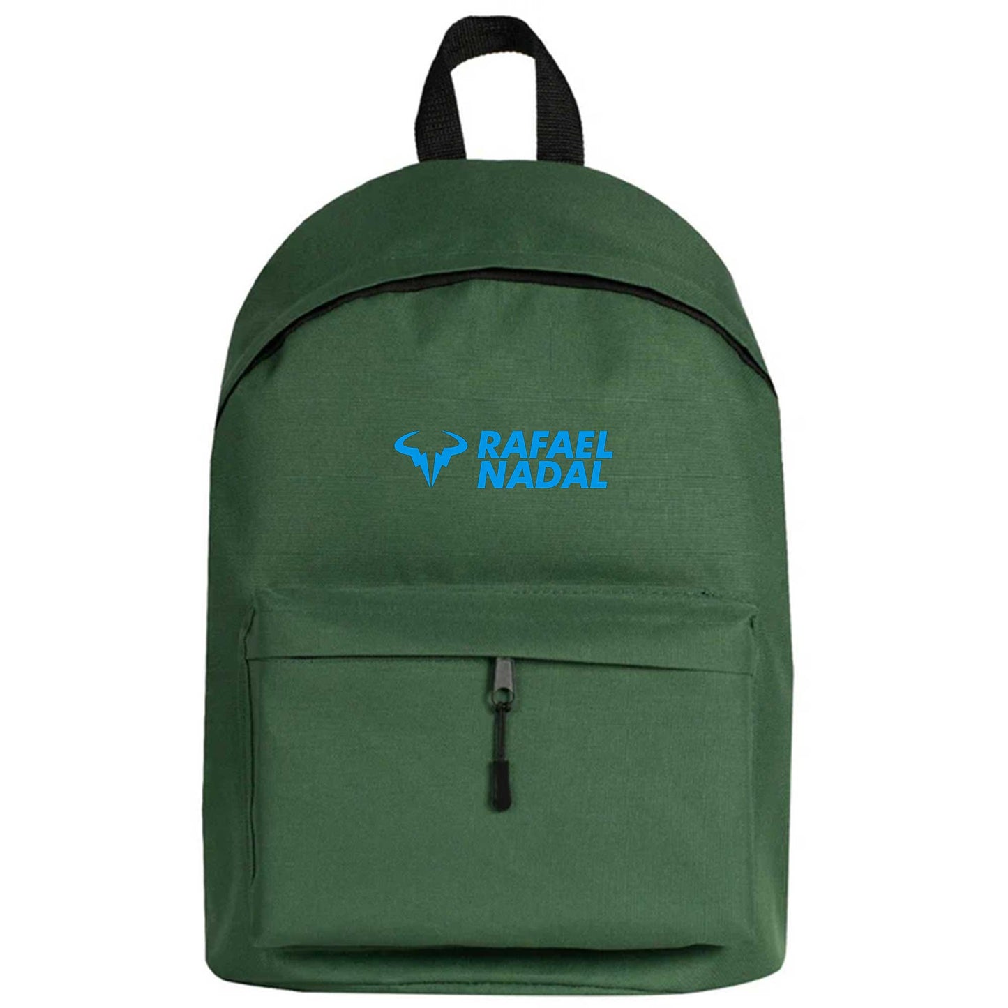 Rafael Nadal Blue Logo Text Sırt Çantası