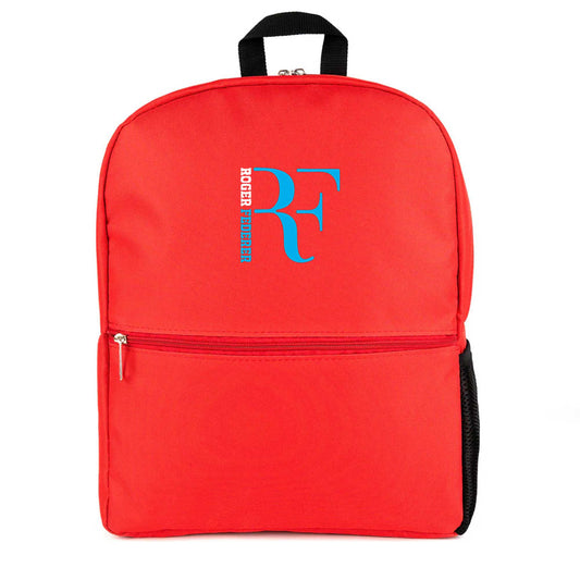 Roger Federer Blue Logo Sırt Çantası