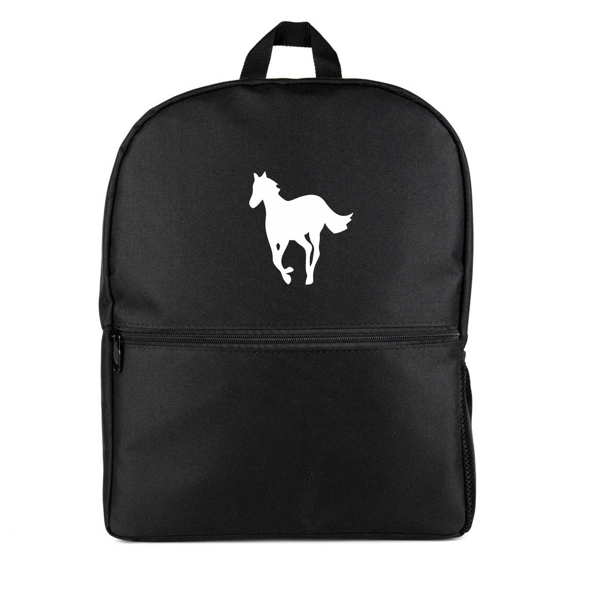 Deftones White Pony Logo Sırt Çantası
