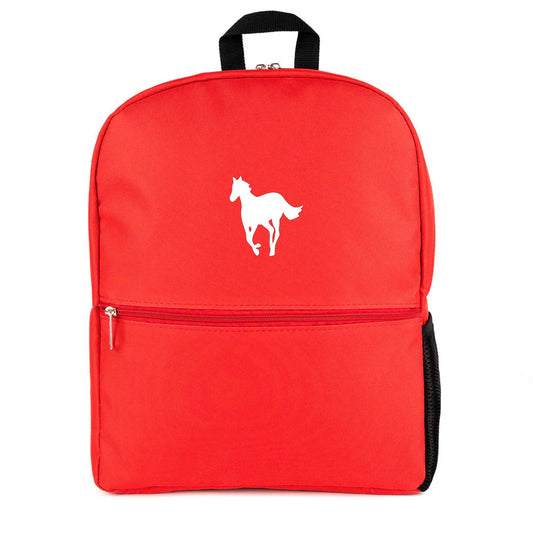 Deftones White Pony Logo Sırt Çantası