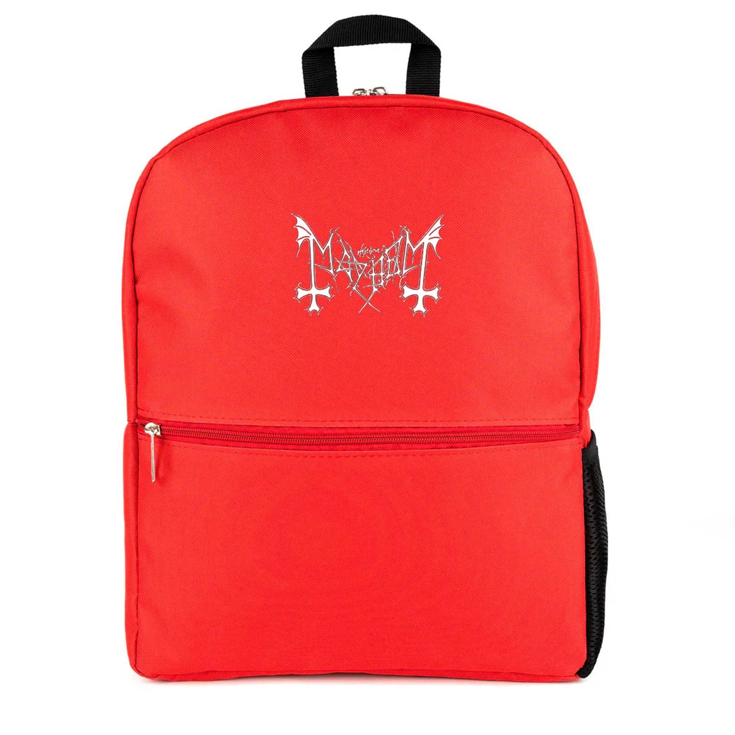 Mayhem Logo Sırt Çantası