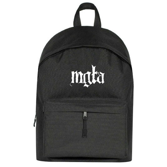 Mgla Logo Sırt Çantası