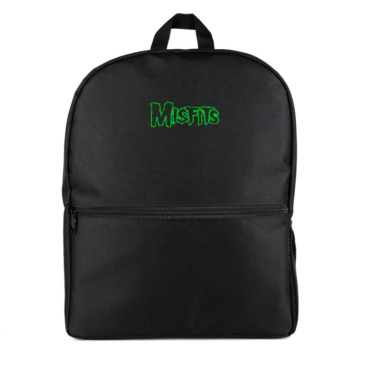 Misfits Logo Green Sırt Çantası