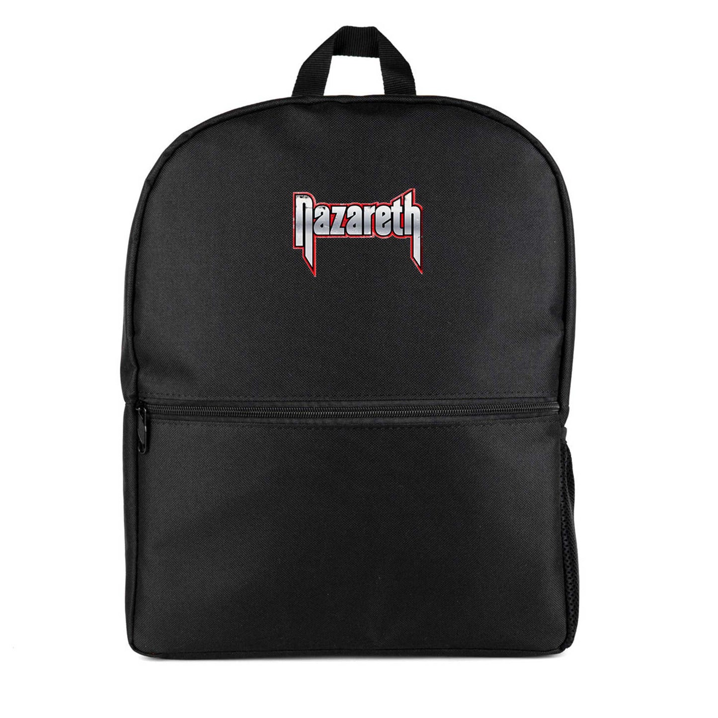Nazareth Logo Red Sırt Çantası
