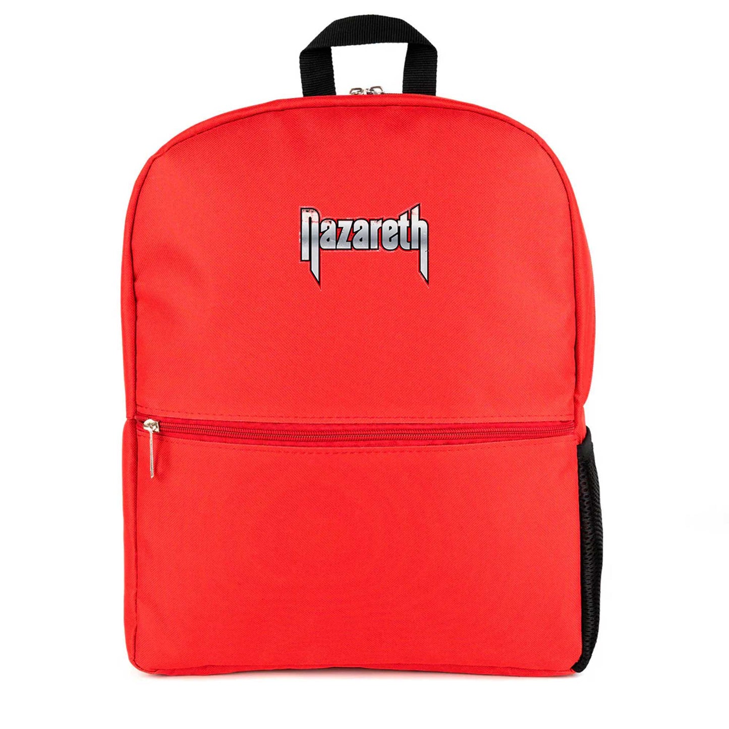 Nazareth Logo Red Sırt Çantası