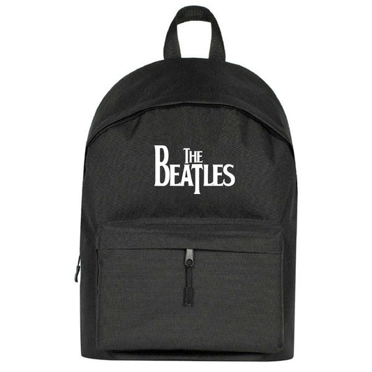 The Beatles Logo Sırt Çantası