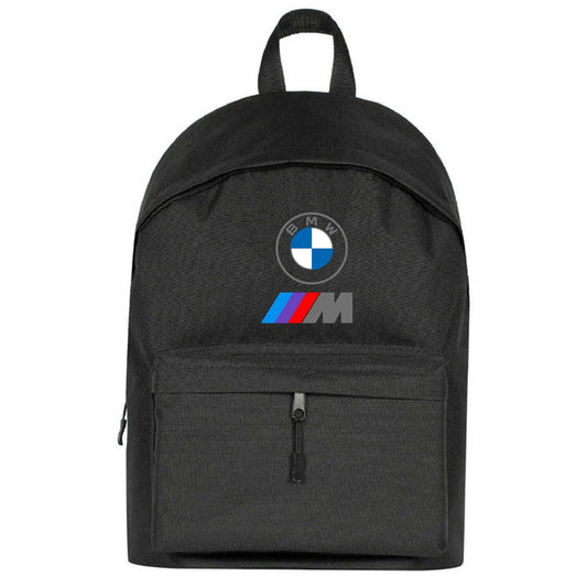 Bmw Logo M Power Kalp Üzeri Sırt Çantası