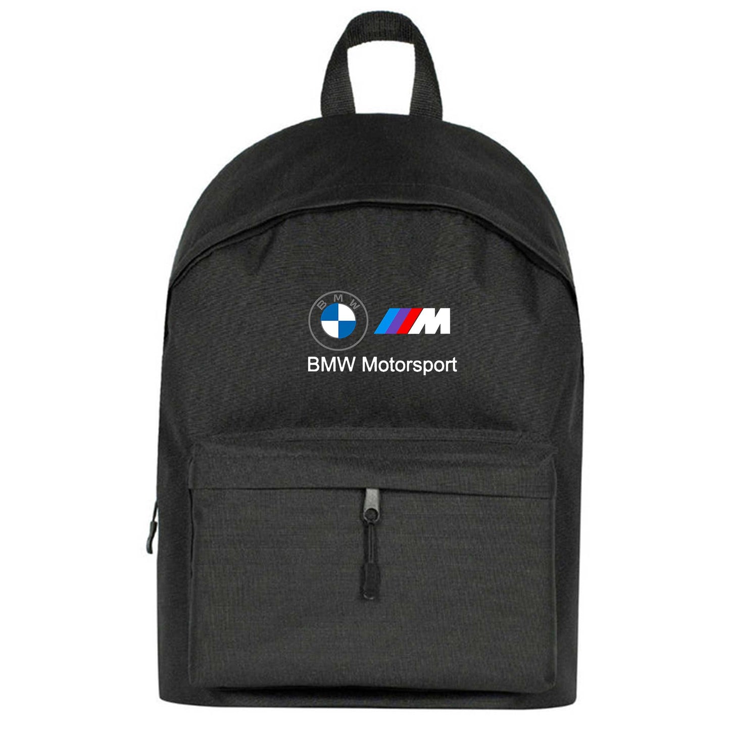 Bmw Logo M Power Motorsport 2 Sırt Çantası