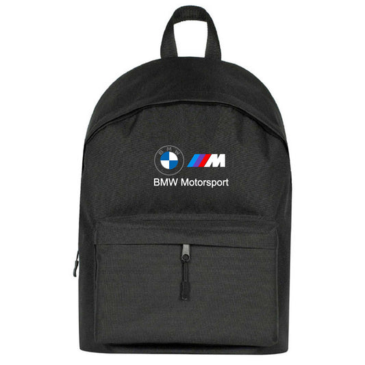 Bmw Logo M Power Motorsport 2 Sırt Çantası