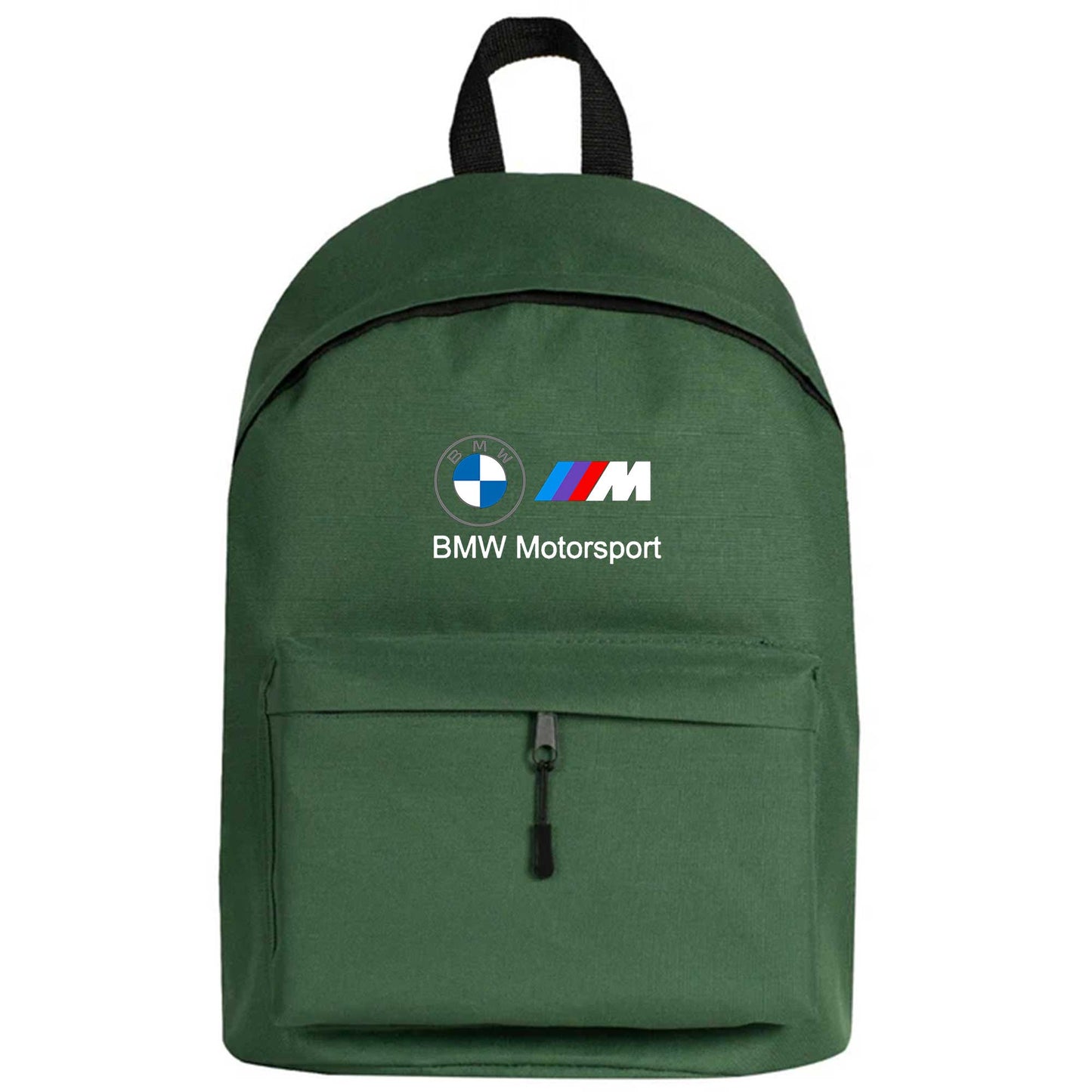 Bmw Logo M Power Motorsport 2 Sırt Çantası