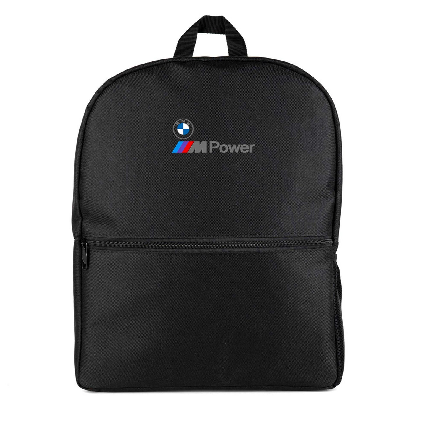 BMW Logo M Power Yazı Sırt Çantası