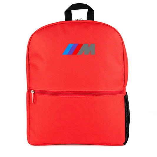 BMW M Power Logo Sırt Çantası