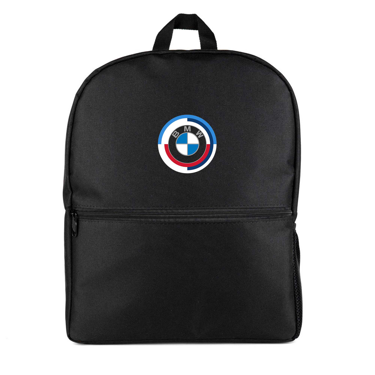 BMW New Logo 2023 Black Sırt Çantası