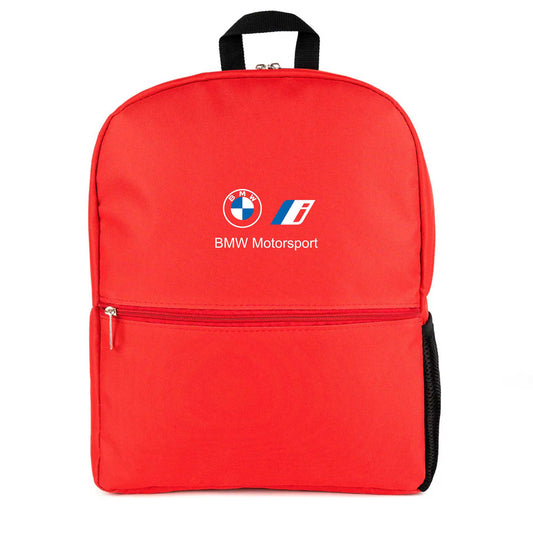 BMW New Logo Motorsports Sırt Çantası