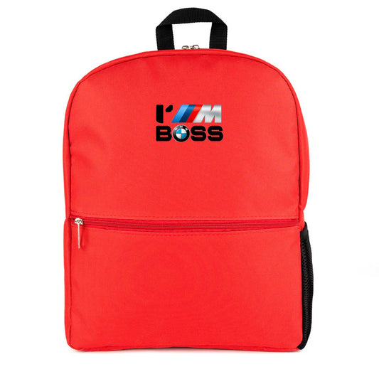 BMW IM BOSS Sırt Çantası