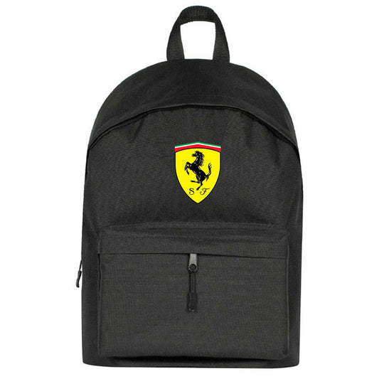 Ferrari Logo Sırt Çantası