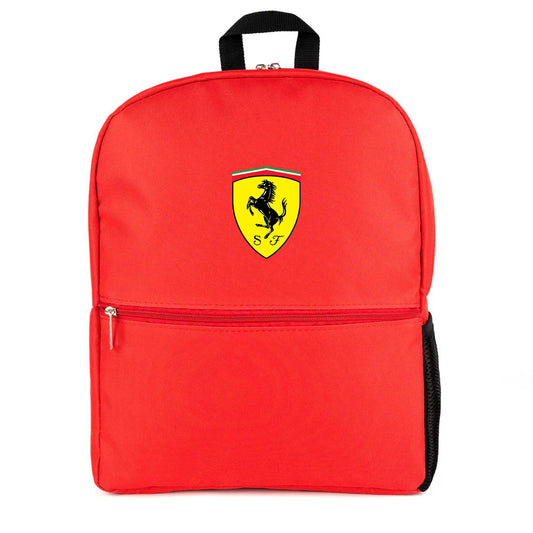 Ferrari Logo Sırt Çantası